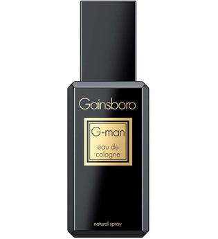 Gainsboro Herrendüfte G-Man Eau de Cologne Spray 100 ml