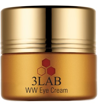 3LAB - Ww Eye Cream, 14 Ml – Augencreme - one size