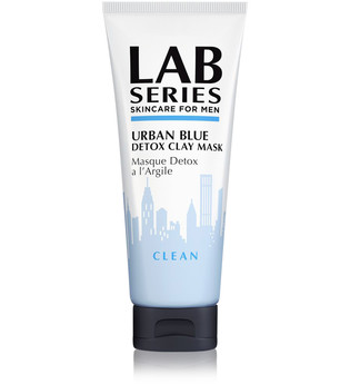 Lab Series - Urban Blue Detox Clay Mask - Gesichtsmaske - 100 Ml -