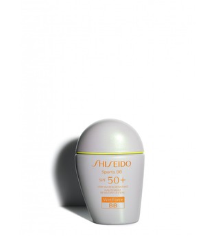 Shiseido Suncare Sports BB Cream SPF 50+ 30 ml (verschiedene Farbtöne) - Dark
