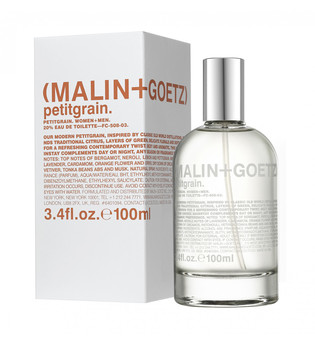 Malin+Goetz Produkte Petitgrain Eau de Toilette Eau de Toilette (EdT) 100.0 ml