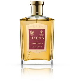 Floris London Leather Oud Eau de Parfum Spray Eau de Parfum 100.0 ml