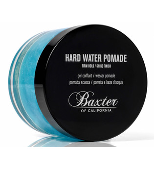 Baxter of California Hard Water Pomade Haarwachs 60.0 ml