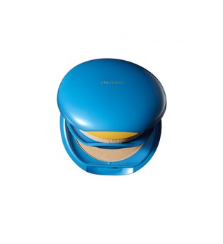 Shiseido Suncare UV Protective Compact Foundation SPF 30 Medium Ivory 12 ml Kompakt Foundation