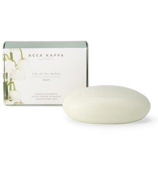 Acca Kappa Lily Of The Valley Toilet Soap 150 g