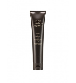 John Masters Organics Haarpflege Shampoo Honey & Hibiscus Hair Reconstructing Shampoo 177 ml
