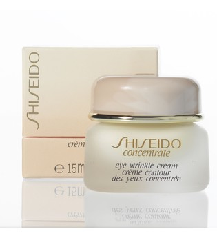 Shiseido Facial Concentrate Eye Wrinkle Cream Concentrate 15 ml Augencreme