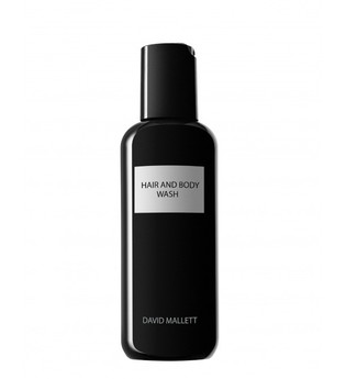 David Mallett - Hair & Body Wash, 250 Ml – 2-in-1 Shampoo Und Duschgel - one size