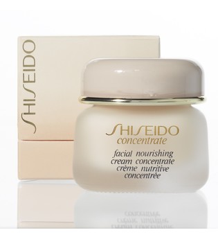 Shiseido Facial Concentrate Nourishing Cream Concentrate 30 ml Gesichtscreme