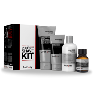 Anthony Produkte The Perfect Shave Kit Rasur 1.0 st