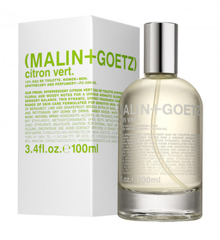MALIN+GOETZ Citron Vert Eau de Toilette 100 ml
