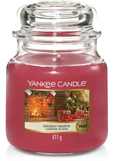 Yankee Candle Magical Christmas Morning™ Holiday Hearth 411 g