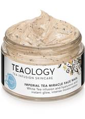 TEAOLOGY Cleansing Imperial Tea Miracle Face Mask 50 ml Gesichtsmaske