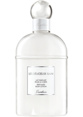 Guerlain Les Délices De Bain Parfümierte Körpermilch 200 ml