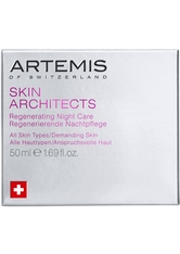 ARTEMIS SKIN ARCHITECTS Regenerating Night Care 50 ml Nachtcreme
