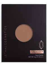 LETHAL COSMETICS Face Powder MAGNETIC™ Face Powder - Terrestrial 5 g