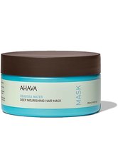 Ahava Körperpflege Deadsea Water Deep Nourishing Hair Mask 250 ml