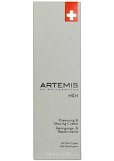 Artemis Herrenpflege Men Cleansing & Shaving Cream 100 ml