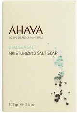 AHAVA Deadsea Salt Moisturizing Salt Soap Gesichtsseife 100.0 g