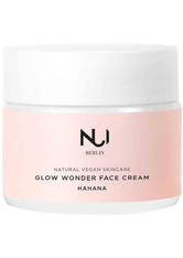 NUI Cosmetics Gesichtspflege Natural Glow Wonder Face Cream HAHANA 50 ml