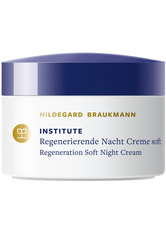 Hildegard Braukmann INSTITUTE Regenerierende Nacht Creme Soft 50 ml