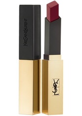 Yves Saint Laurent - Rouge Pur Couture The Slim - Der Ultraschlanke Lippenstift Mit Hoher Deckkraft - 18 Reverse Red