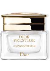 Dior - Dior Prestige Le Concentré Yeux – Regenerierende Anti-aging-augenpflege - 15 Ml