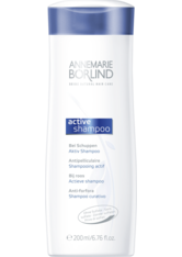 Annemarie Börlind - Seide Natural Hair Care Aktiv Shampoo - Shampoo - 200 Ml -