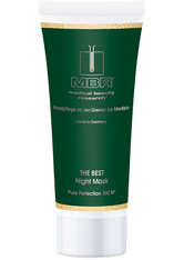 MBR Medical Beauty Research Pure Perfection 100 The Best Night Mask Anti-Aging Pflege 100.0 ml