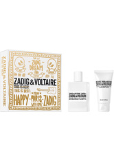 Zadig & Voltaire This is Her EDP Geschenkset EDP 50 ml + 100 ml Körperlotion