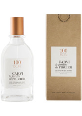 100BON Duft Collection Carvi & Jardin de Figuier Eau de Parfum Nat. Spray 50 ml