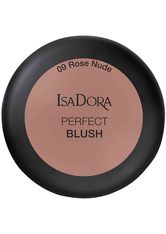 Isadora Perfect Blush 09 Rose Nude 4,5 g Rouge
