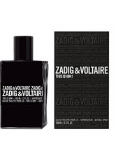 Zadig & Voltaire Herrendüfte This Is Him! Eau de Toilette Spray 30 ml