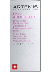 ARTEMIS SKIN ARCHITECTS Wrinkle Lift & Radiance Elixir 30 ml Gesichtsserum