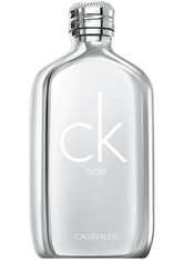 Calvin Klein Unisexdüfte ck one Platinum Edition Eau de Toilette Spray 200 ml