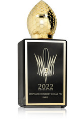 Stephane Humbert Lucas 777 Collection Homme 2022 Generation Black Eau de Parfum Nat. Spray 50 ml