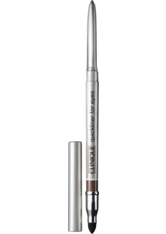 Clinique Make-up Augen Quickliner For Eyes Nr. 02 Smoky Brown 3 g
