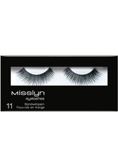 Misslyn Wimpern License to Kiss Collection Eyelashes 11 (1Stück)