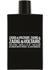 Zadig & Voltaire Herrendüfte This Is Him! Shower Gel 200 ml