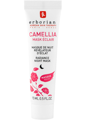 Erborian Camellia Ritual Camellia Mask Éclair Gesichtsmaske 15 ml