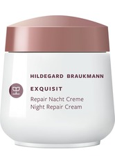 Hildegard Braukmann exquisit Hyaluron Repair Creme Nacht 50 ml Nachtcreme