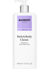Marbert Körperpflege Bath & Body Classic Körperlotion 400 ml