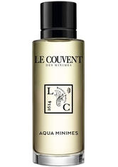 Le Couvent Des Minimes Le Couvent Des Minim - Les Colognes Botaniques Aqua Minimes - Eau De Toilette - 100 Ml -