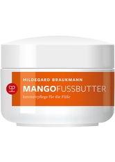 HILDEGARD BRAUKMANN BODY CARE Mango Fussbutter Fußcreme 100.0 ml