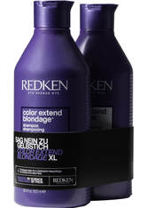 Redken - Color Extend Blondage - Bundle Xl - -color Extend Blondage Bundle Xl 500ml
