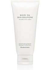 Elizabeth Arden White Tea Skin Solutions Gentle Purifying Cleanser Reinigungsgel 125.0 ml