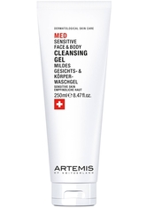 ARTEMIS MED Face & Body Cleansing Gel 250 ml Reinigungsgel