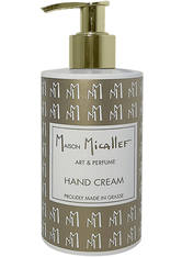 M.Micallef Art & Perfume Hand Cream Handcreme 250.0 ml