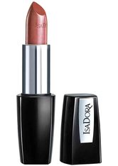 Isadora Perfect Moisture Lipstick 21 Burnished Pink 4,5 g Lippenstift