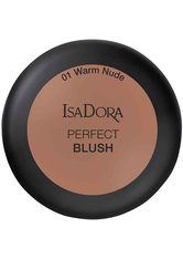 Isadora Perfect Blush 01 Warm Nude 4,5 g Rouge